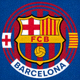 巴塞罗那足球俱乐部标志